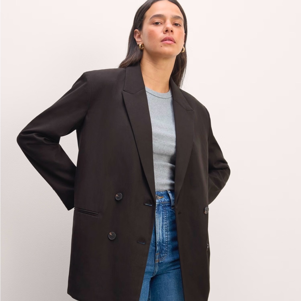Women's Black Blazer
